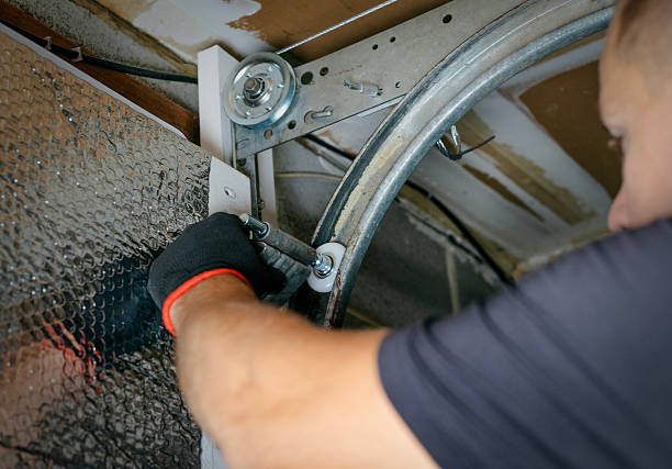 Affordable Garage Door Roller Replacement solutions in Manning, IA